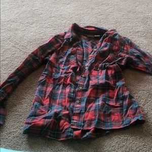 L.L. Bean button down